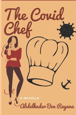 Book cover for The Covid Chef