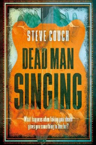 Cover of Dead Man Singing