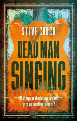 Book cover for Dead Man Singing