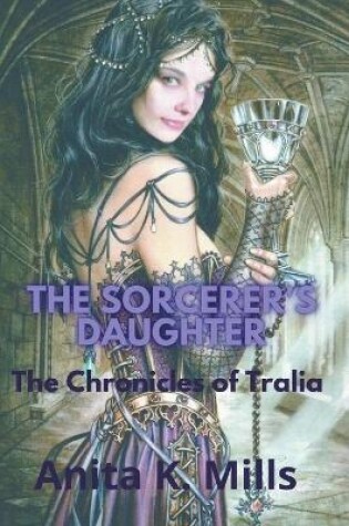 Cover of The Sorcerer's Daughter