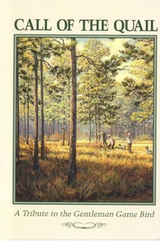 Cover of Call of the Quail