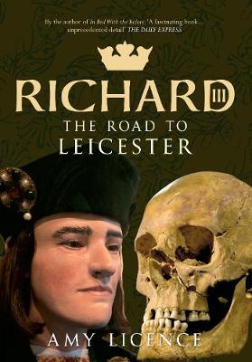 Book cover for Richard III