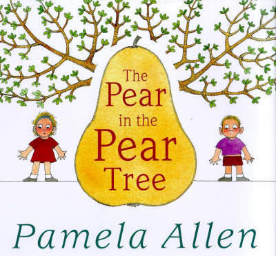 Book cover for The Pear in the Pear Tree