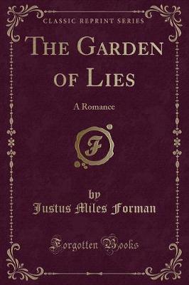 Book cover for The Garden of Lies