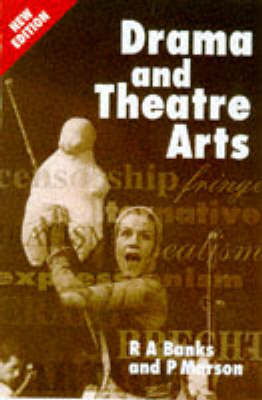 Book cover for Drama and Theatre Arts