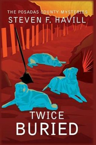 Cover of Twice Buried