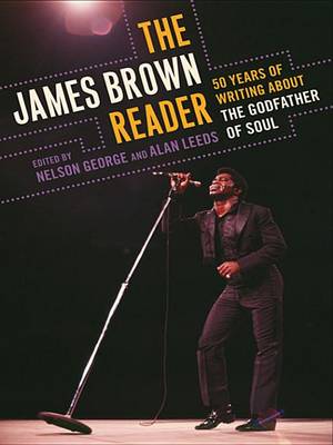 Book cover for The James Brown Reader