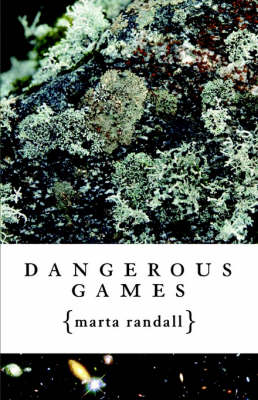 Book cover for Dangerous Games