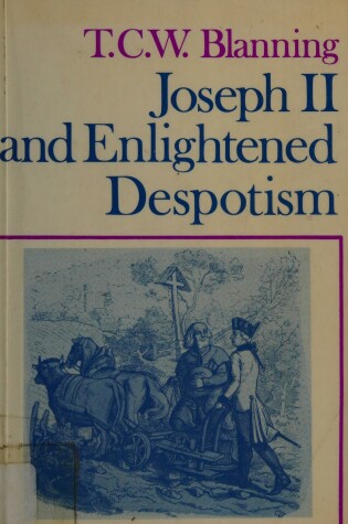 Cover of Joseph II and Enlightened Despotism