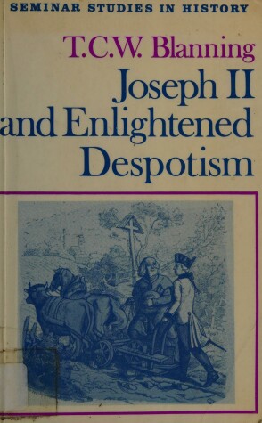 Cover of Joseph II and Enlightened Despotism