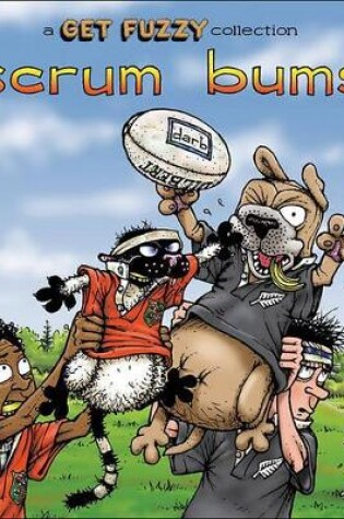 Cover of Scrum Bums
