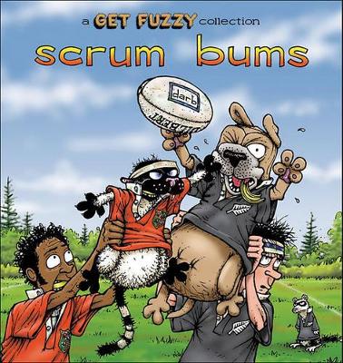 Book cover for Scrum Bums