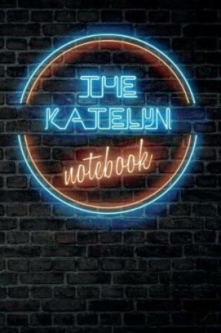 Cover of The KATELYN Notebook