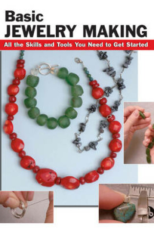 Cover of Basic Jewelry Making