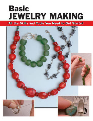 Book cover for Basic Jewelry Making