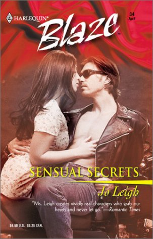 Book cover for Sensual Secrets