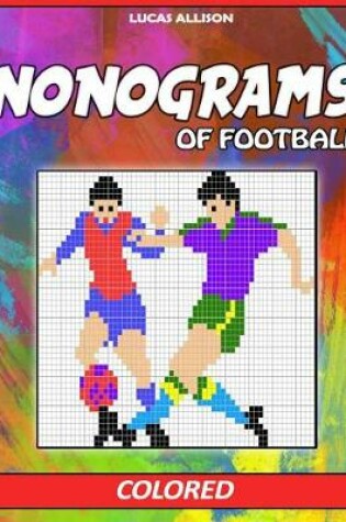 Cover of Nonograms of Football