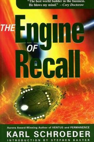 Cover of Engine of Recall