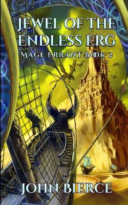 Book cover for Jewel of the Endless Erg