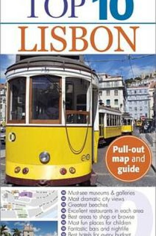 Cover of Top 10 Lisbon