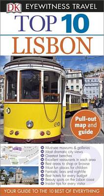 Book cover for Top 10 Lisbon