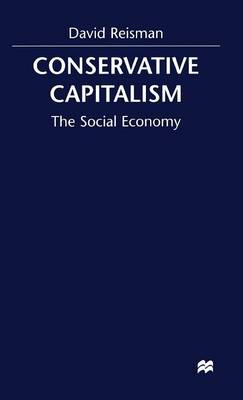 Book cover for Conserative Capitalism