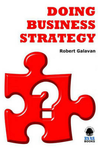 Cover of Doing Business Strategy