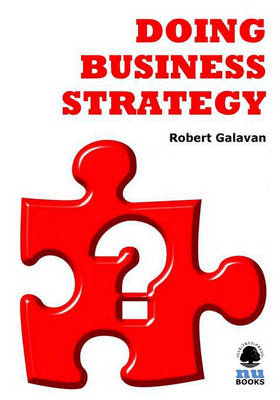 Book cover for Doing Business Strategy