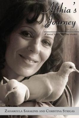 Book cover for Althia's Journey