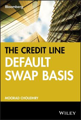 Book cover for The Credit Default Swap Basis