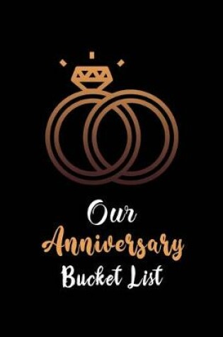 Cover of Our Anniversary Bucket List