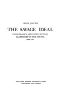 Book cover for Savage Ideal