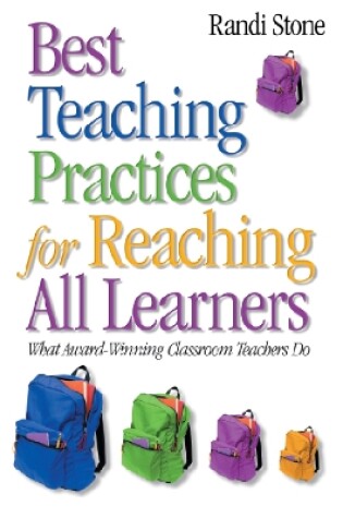 Cover of Best Teaching Practices for Reaching All Learners