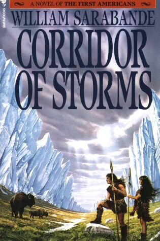 Cover of Corridor of Storms