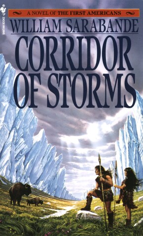 Book cover for Corridor of Storms