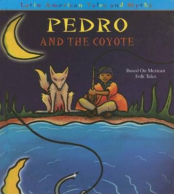 Cover of Pedro and the Coyote