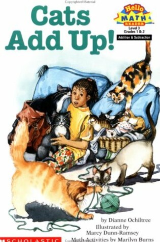 Cover of Cats Add up!