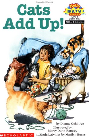 Cover of Cats Add up!