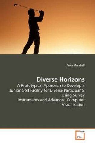 Cover of Diverse Horizons