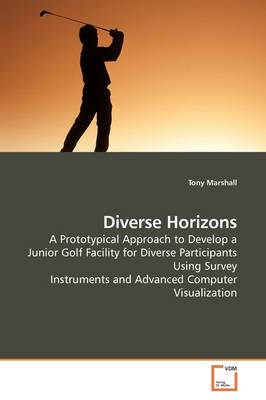 Book cover for Diverse Horizons