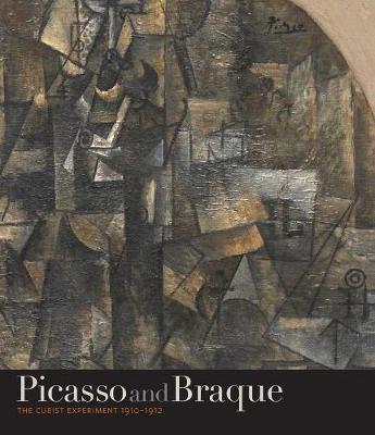 Book cover for Picasso and Braque