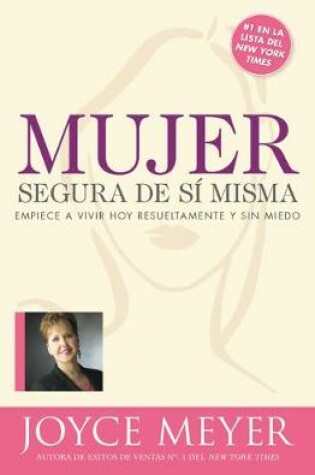 Cover of Mujer Segura de Si Misma