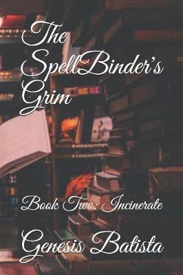 Book cover for The SpellBinder's Grim