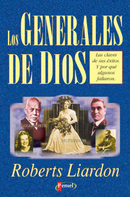 Book cover for Generales De Dios