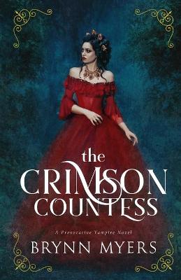 Book cover for The Crimson Countess