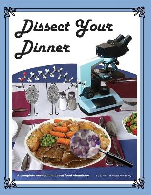 Book cover for Dissect Your Dinner