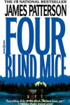 Book cover for Four Blind Mice