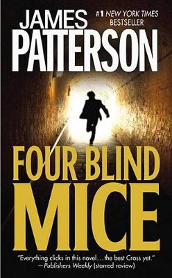 Book cover for Four Blind Mice