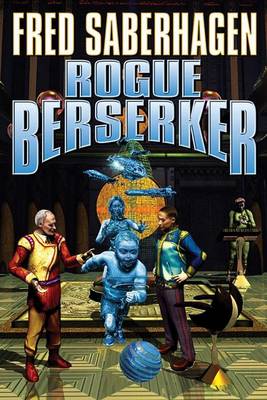 Book cover for Rogue Berserker