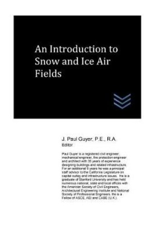 Cover of An Introduction to Snow and Ice Airfields